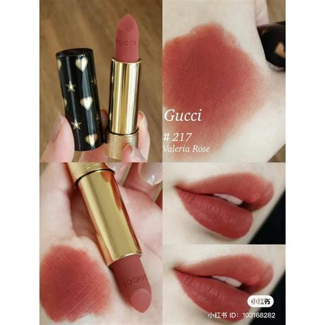 gucci 217 valeria rose.